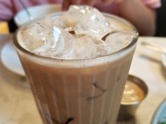 招牌冰咖啡-卡朋西餐(较场西路店)