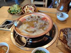 -阿婆情腊排骨火锅(金虹路店)