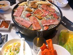 -么肆烤肉·中式自助·烤肉大排档(街道口季佳PAI店)