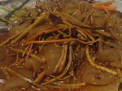 -哈尔滨烧烤·山河村铁锅炖(交大店)