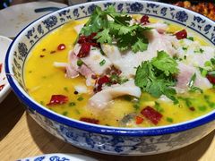 酸菜鱼-兔爸私家小厨(新北万达店)