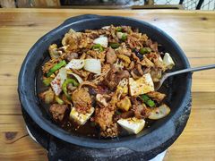 -朝族高丽火盆(长白山总店)