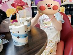 -麦当劳(牡丹江路店)