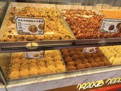 -鲍师傅糕点(永安里店)