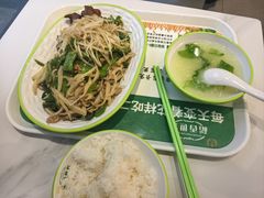 -孙记稻香世家时尚智选餐厅(证大大拇指店)