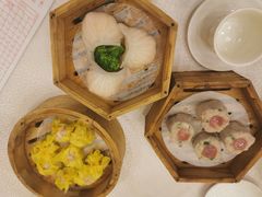 菊花烧卖-番禺宾馆丽苑厅