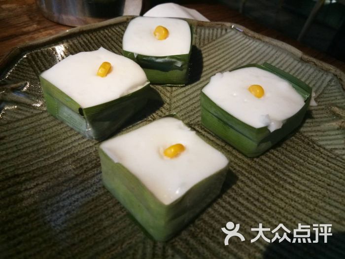 喜越泰莱-泰越料理(海逸新天地店)泰式西米糕图片 - 第24张