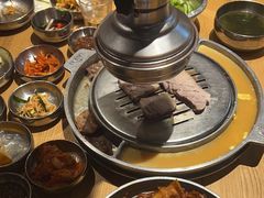 -姜虎东白丁烤肉(虹桥天地店)