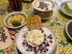 -宫事颐庭·老佛爷贵寿下午茶(颐和园店)