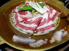 -猪啊牛呀羊啊铜盘烤肉(正大广场店)