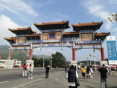 -御道口草原森林风景区