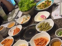 -肉加韩国料理·烤肉(金茂湾店)