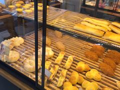 面包甜点陈列柜-BreadTalk面包新语·烘焙蛋糕(海珠丽影广场店)