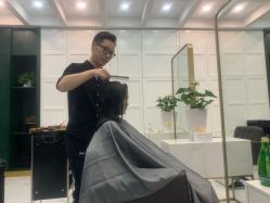 -悦Salon发型设计