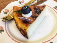 巴斯克芝士-白熊咖啡(闽江大道店)