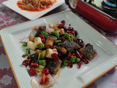 -源泉冷水鱼庄(小鱼洞店)