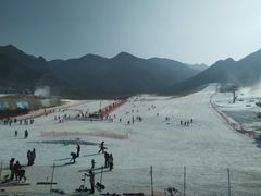 -八达岭滑雪场