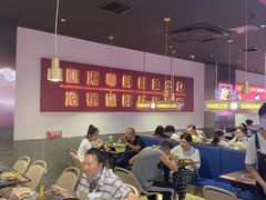 大堂-青木岚小海鲜•小龙虾(友谊店)