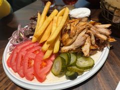 -ELI FALAFEL Lebanese&Mediterranean黎巴嫩美食(富城路店)