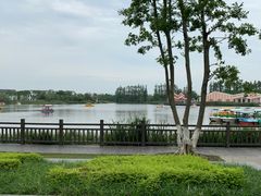 -上海长兴岛郊野公园