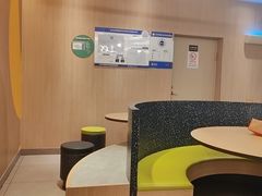 -麦当劳(西单明珠店)