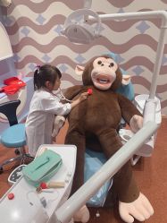 点击看大图 -奈尔宝家庭中心·亲子餐厅(北京东坝万达店)