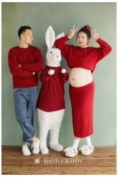 点击看大图 -暖摄影 孕妇写真家庭影像馆 (自然光主题店)