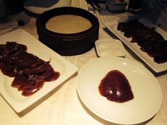 iphone_upload_pic-湖庭壹品鸭王·传统北京烤鸭·别墅私房菜·庭院宵夜(江宁店)