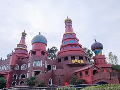 -南京银杏湖乐园