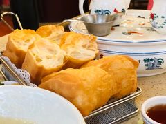 金牌靓油条-点都德(汇点楼店)