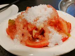 雪盖西红柿-湘肠香火锅店(团结湖店)