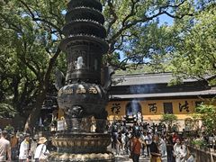 -普陀山风景名胜区-法雨禅寺