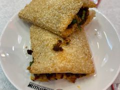 牛肉烧饼-嘉陵楼馋嘴城(簋街总店)