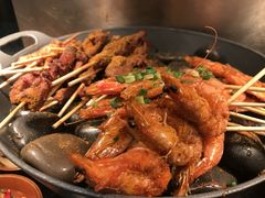 -解放碑威斯汀酒店-知味国际美食餐厅