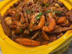 -多嘴超级肉蟹煲(欧亚卖场店)
