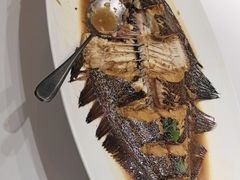 -渔荷食町·铁板烧料理(崂山万象汇店)