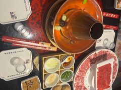 -北门涮肉·炭火铜锅涮肉(什刹海店)