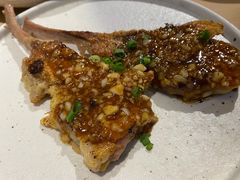 法式羊排-大渔铁板烧(万象城店)