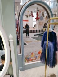 -奈尔宝·儿童乐园·亲子餐厅(华采天地店)