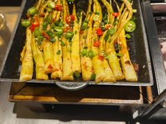 -很久以前羊肉串(打浦路店)