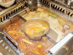 -蜀九鼎毛肚火锅(惠安店)