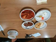 -同堂韩国料理炭火烤肉(彩虹广场店)