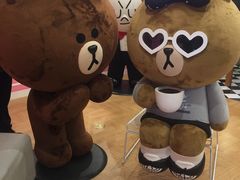 -LINE FRIENDS Garosu-gil Flagship Store