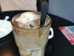 -青山上品咖啡·日式法兰绒手冲(高岛屋百货店)