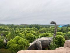 -嘉荫恐龙国家地质公园