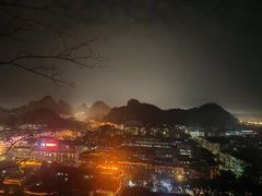-桂林独秀峰王城景区