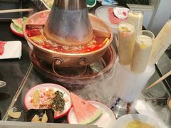 -乔先生涮肉·鲜活牛羊肉火锅(塘沽店)