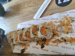 蛋黄肉松紫菜包饭-泰熙家(侨城坊QPlex店)