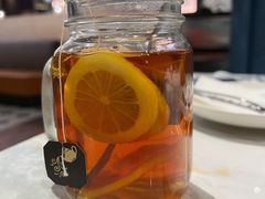 柠檬红茶-鹿港小镇(霄云店)