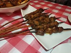 -西域阿里马新疆菜·清真(桂花路店)